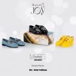 JAMIEshow - Muses - Moments of Joy - Men's Shoe Pack - Mr. Marvelous